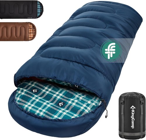 Schlafsack erwachsene 100 - erwachsene, 100%
