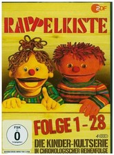 Rappelkiste, 4 DVD | Folge