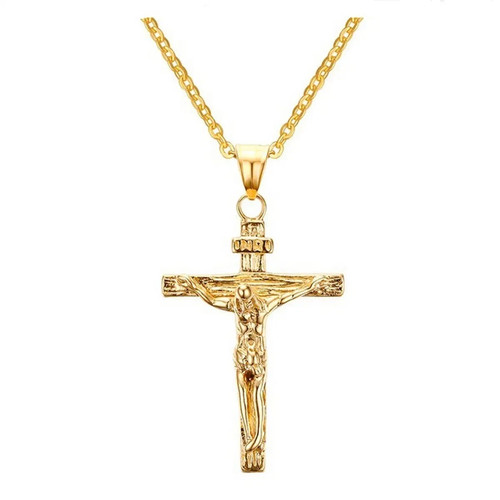 Jesus christus kreuz anhänger - kreuz,