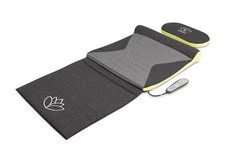 Homedics Stretchmatte & Wärmematte mit 4 Programmen faltbar Yoga UVP 279,95 €