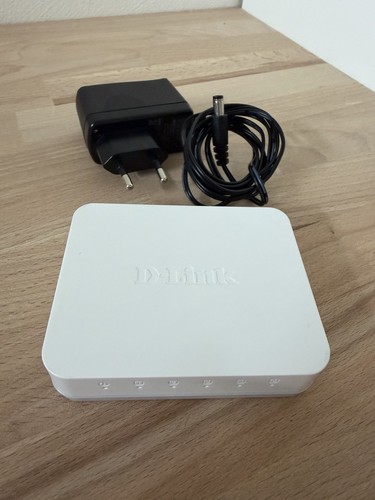 Link 5g 5 - go-sw-5g, 5-port