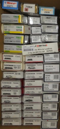 Fleischmann 706101 leerkarton - 706101,