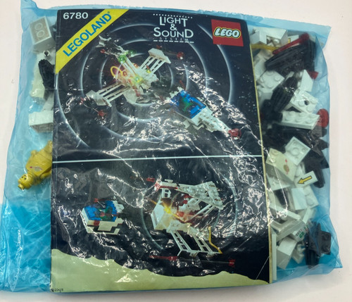 Lego 6780 space classic - space,