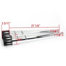 4" Auspuff Exhaust Muffler