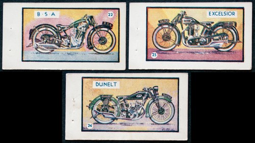 Thomson 3 motorradkarten - -,