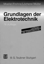 Grundlagen der Elektrotechnik (Leitfaden der Elektr... | Buch | Zustand sehr gut