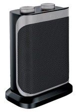 Keramik Heizlüfter 1500W Bad Mobile Elektro Heizung Heizstrahler Schnellheizer