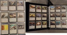 640 Seltene Rare Magic the Gathering Karten Mtg EN