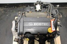 Z12XEP Motor ohne Anbauteile Opel Corsa D 1.2 16V  59 KW 80 PS 54679