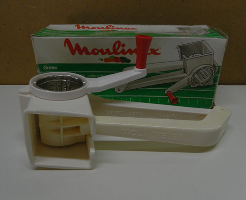 Moulinex reibe mouli handreibe - reibe-mouli,