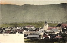 Ak Rossatz Arnsdorf in