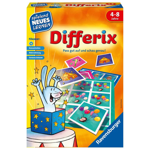 Ravensburger 24930 differix - ravensburger,