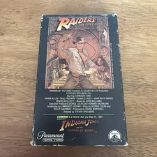 RAIDERS OF THE LOST ARK (1981)