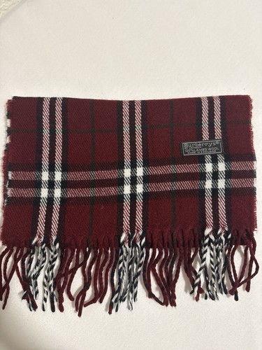 Burberrys herren schal - herren,