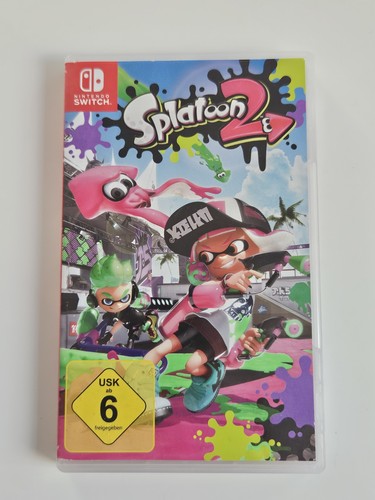 Nintendo switch splatoon - switch,