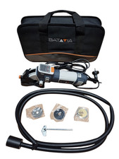 Batavia BT-CS012 Präzisions-Tauchsäge 500 W mit Zubehör & Tasche - NEU