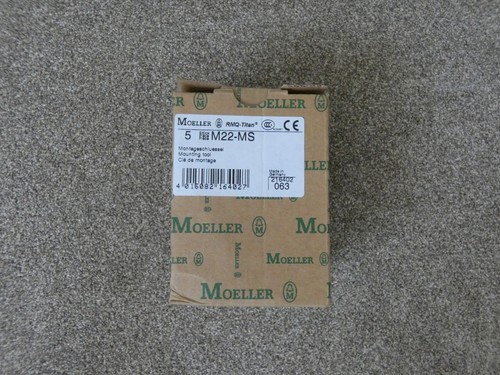 Stück original moeller - 4,