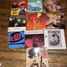 CHRIS BARBER & MR. ACKER BILK