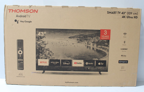 Thomson zoll led smart - thomson,