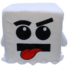 Geist Plüsch-Box Plüschfigur 25cm Gebraucht Geist