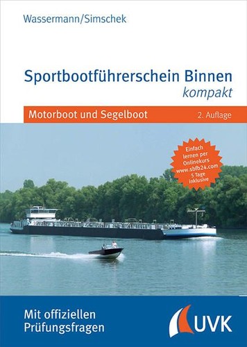 Sportbootführerschein binnen - sportbootführerschein,
