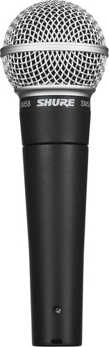 Shure sm58 lce gesangsmikrofon - sm58,
