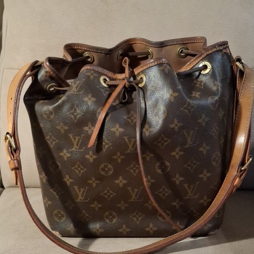 Louis vuitton bucket bag - vuitton,