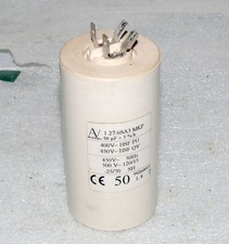 Motor anlauf kondensator 450V