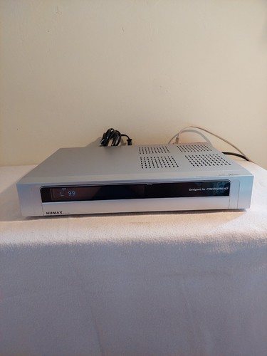 Humax hd1000 sat - sat, receiver