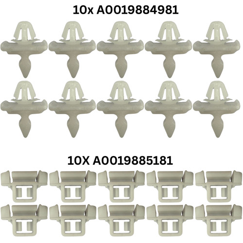Sacco beplankung clips - sacco,