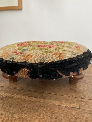 Vintage antiker kleiner