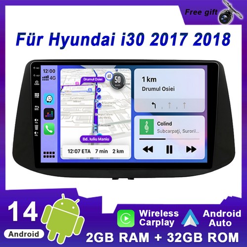Autoradio für hyundai - hyundai, i30