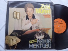 ZEKI MUREN Kahır mektubu1980