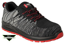 Sicherheitsschuhe Arbeitsschuhe Herren Berufsschuhe Galaxy S1p Schuhe 2710