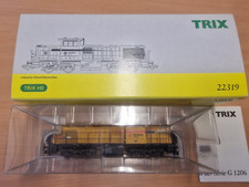 Trix H0 22319 - Diesellok  MaK G 1206 'Carin' - NEU + UNBESPIELT !!