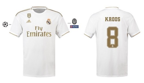 Trikot adidas real madrid - adidas,