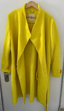 S. Oliver Mantel gelb Größe