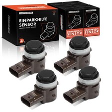 4x Parksensor PDC Sensor Vorne Hinten für Audi A3 8V A4 8W A5 A6 Q3 Q5 BMW F45