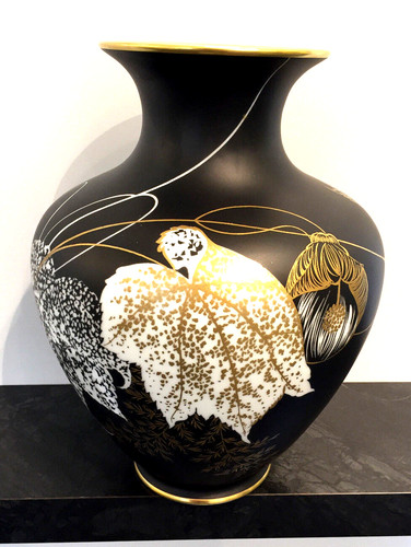 Große bauchige vase rosenthal - vase,