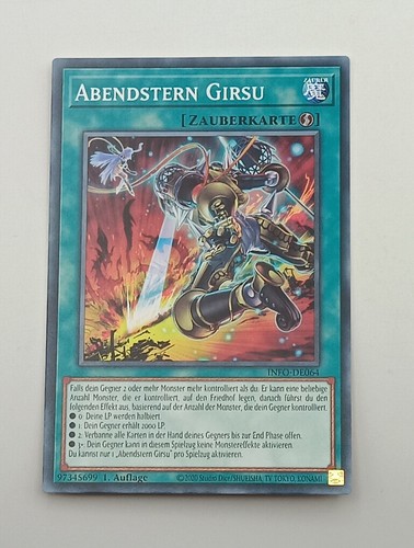Oh einzelkarte - yu-gi-oh,