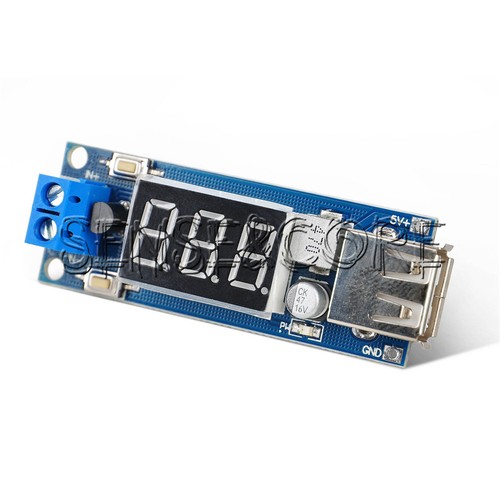 Usb 40v nach 5v 2a - 4,5v-40v,