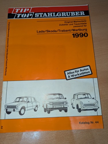 Stahlgruber katalog 1990 - stahlgruber,