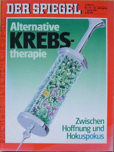Spiegel 1991 alternative - spiegel,
