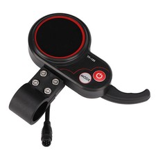 48V 6Pin Elektro Roller Instrument Display E-Scooter Dashboard für Kugoo M4  -