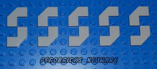 Lego fliese fliesen - 10, 2x2