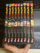 Dragon Ball SD 1 2 3 4 5 6 7 8