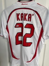 Ricardo Kaka signed