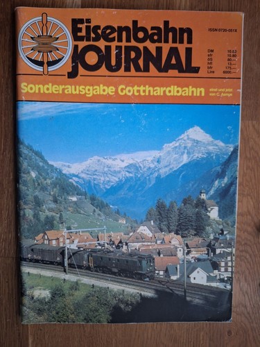 Eisenbahn journal - eisenbahn,