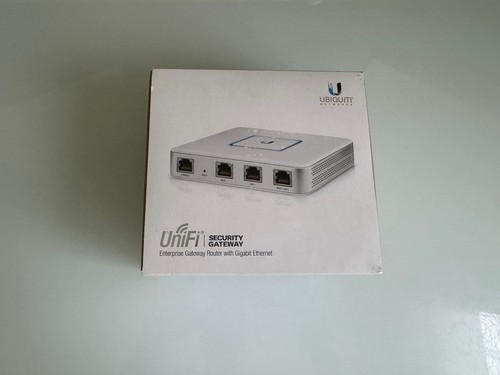 Ubiquiti unifi security - ubiquiti,