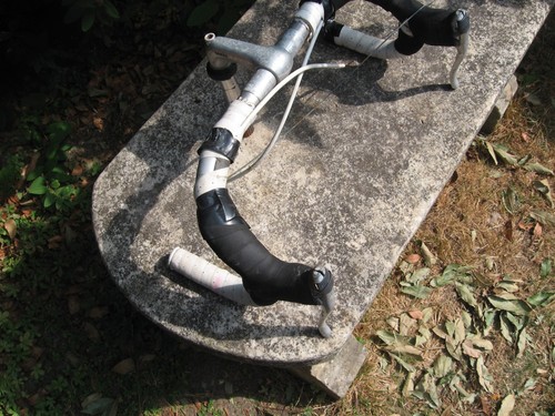 Raleigh drop lenker sakae - raleigh,